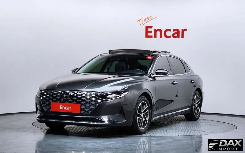 Hyundai Grandeur 2.5