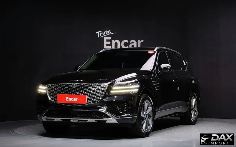 Genesis GV80 3.5T Gasoline AWD