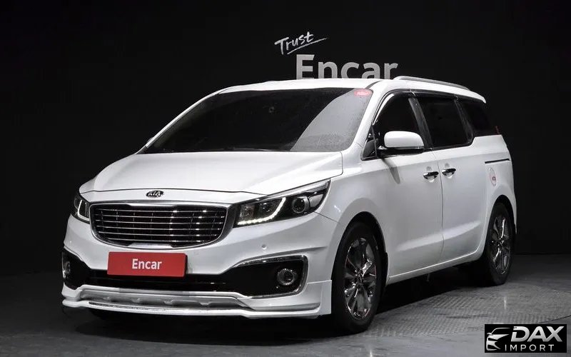 Kia Canival 9-seater Prestige