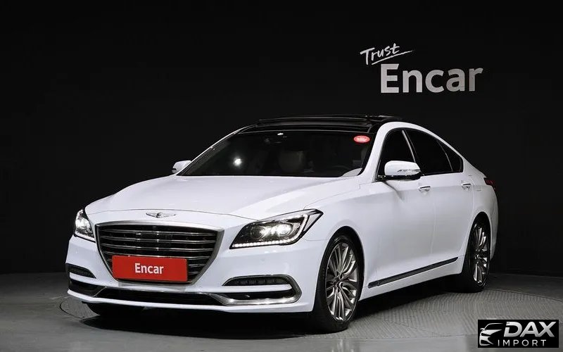 Genesis G80 2.2D AWD