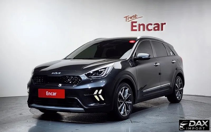Kia Niro 1.6 HEV