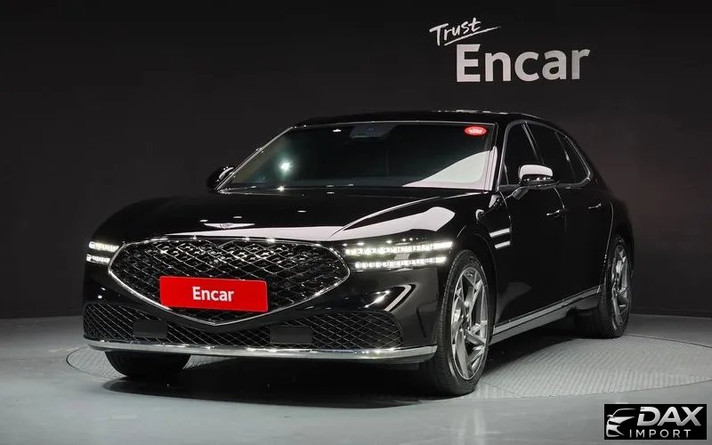 Genesis G90 Gasoline 3.5 Turbo AWD