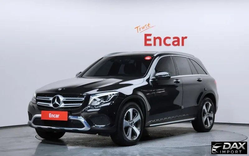 Mercedes-Benz GLC-Class GLC300 4MATIC
