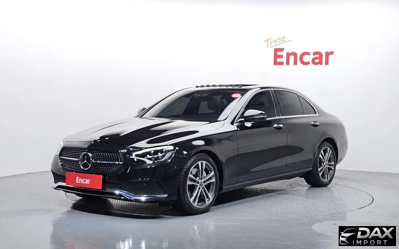 Mercedes-Benz E-Class E250 Avantgarde