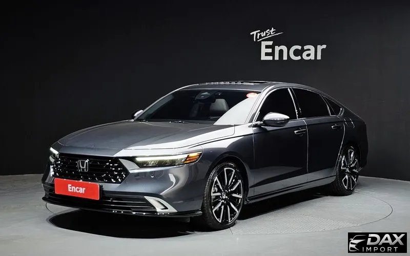 Honda Accord 2.0 Hybrid Touring