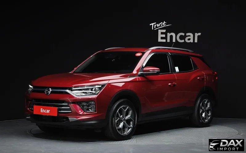 KG_Mobility_Ssangyong KORANDO Gasoline 1.5 2WD C5