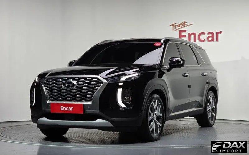 Hyundai Palisade Gasoline 3.8 4WD