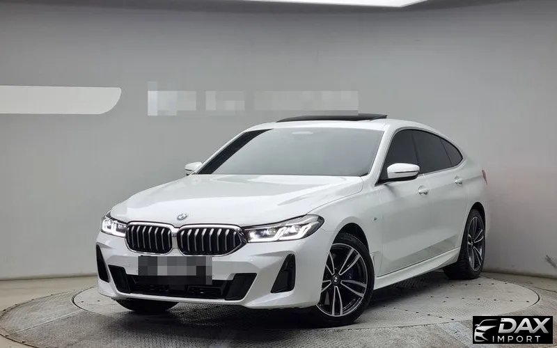 BMW Gran Turismo 620d M Sport