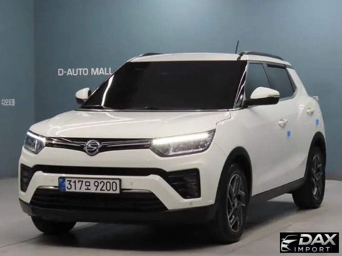 KG_Mobility_Ssangyong TIBOLI Gasoline 1.5 2WD