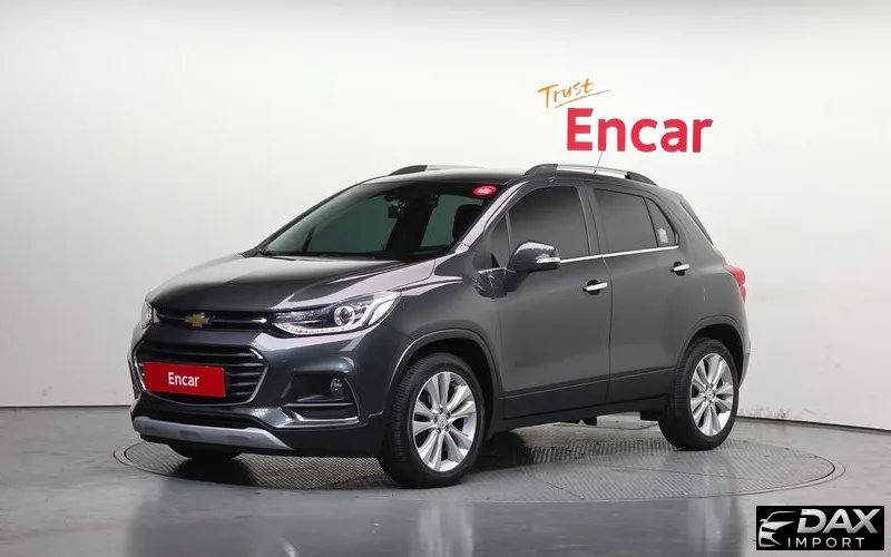 ChevroletGMDaewoo Trax 1.4 LTZ