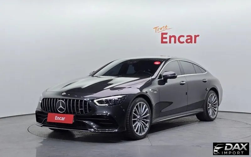 Mercedes-Benz AMG GT 4Door 43 4MATIC+