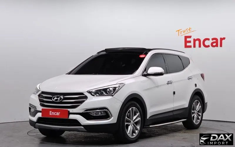 Hyundai Santafe Diesel 2.0 2WD