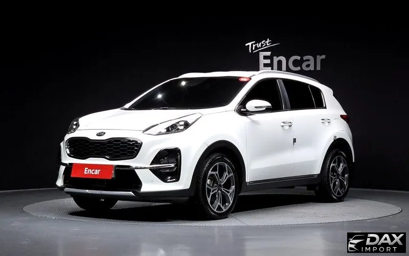 Kia Sportage Diesel 1.6 2WD