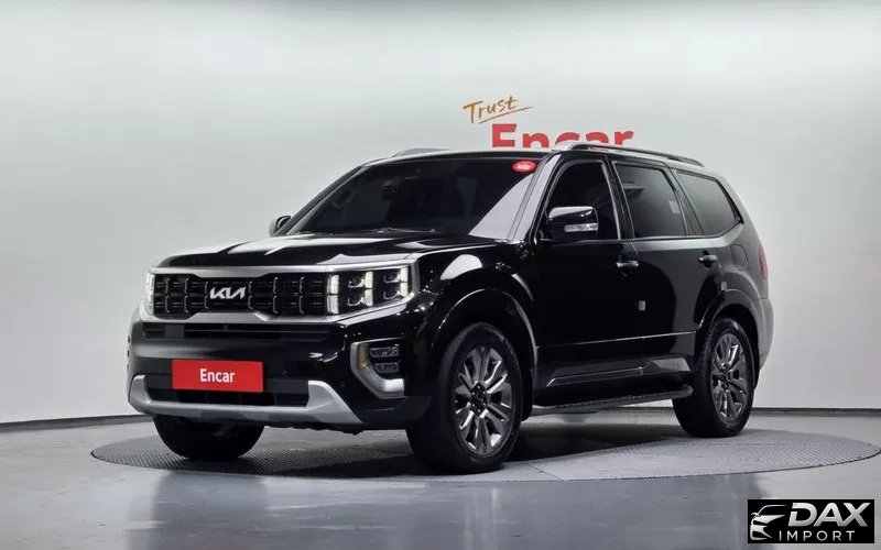 Kia Mohave Diesel 3.0 4WD 7-Seater