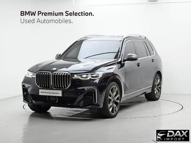 BMW X7 M50i 6STR