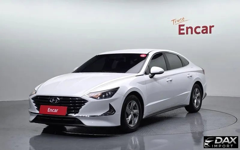 Hyundai Sonata 2.0 LPG(rental car)