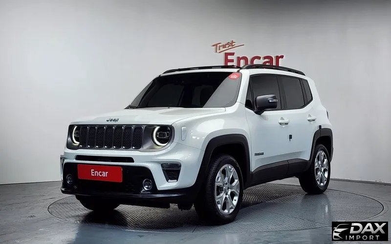 Jeep Renegade 2.4 Limited AWD
