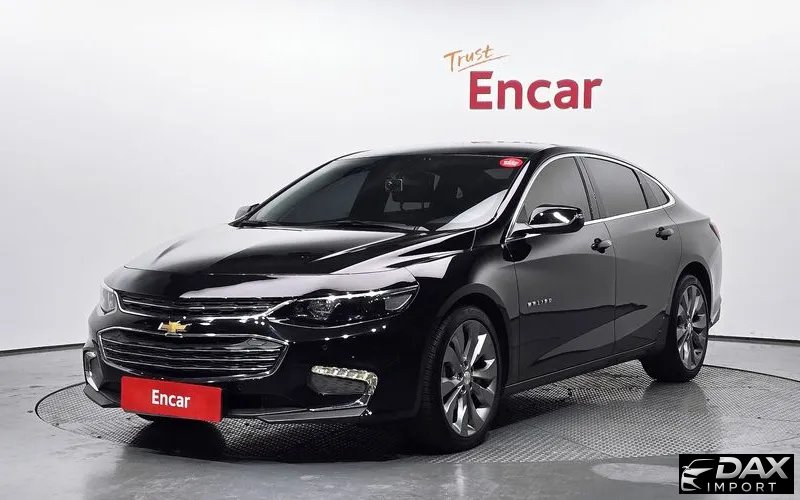 ChevroletGMDaewoo Malibu 1.5 Turbo LT