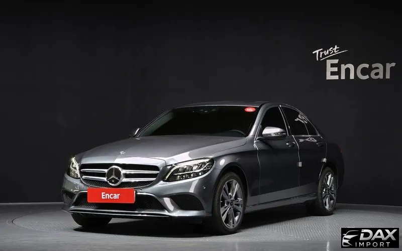 Mercedes-Benz C-Class C220 d 4MATIC
