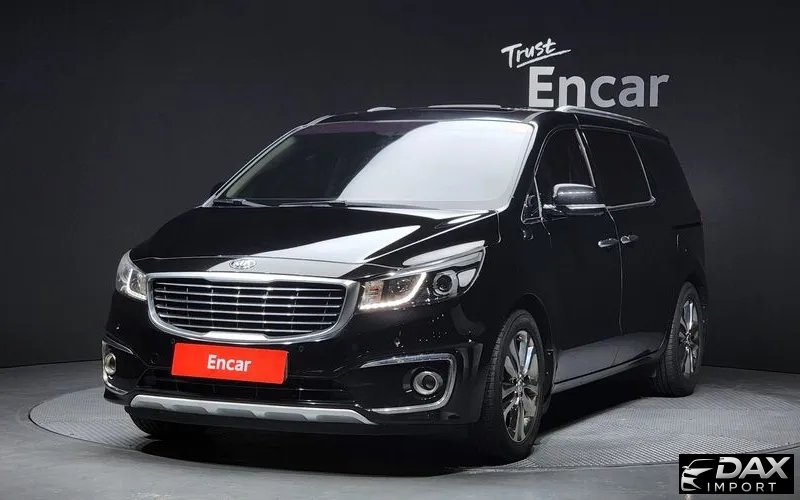 Kia Canival 9-seater Prestige