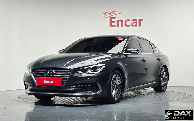 Hyundai Grandeur Exclusive