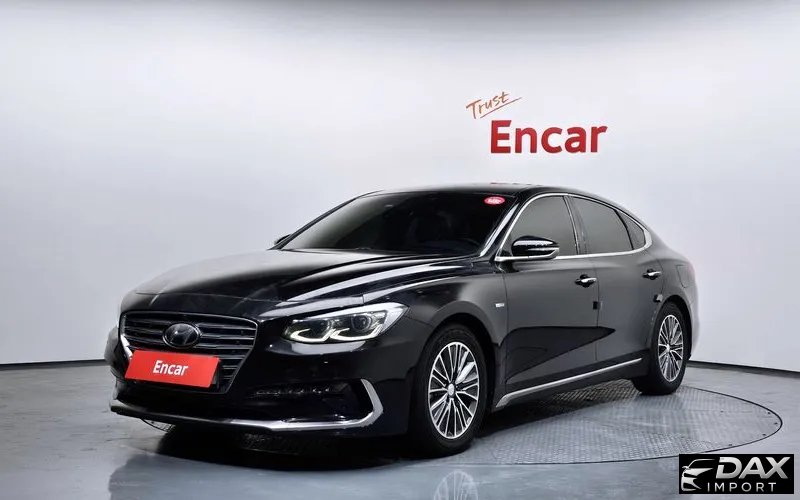 Hyundai Grandeur Exclusive
