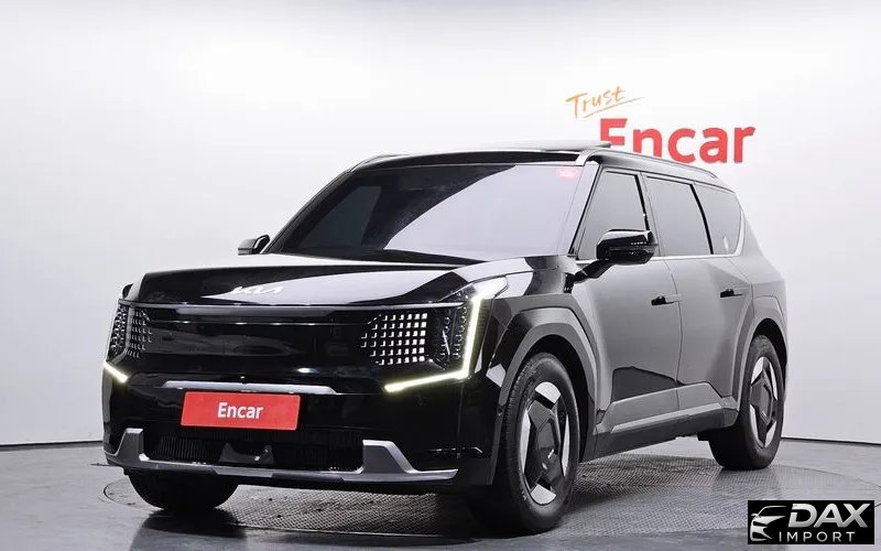 Kia EV9 Long Range