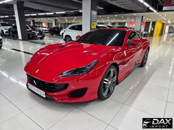 Ferrari Portofino 3.9 V8