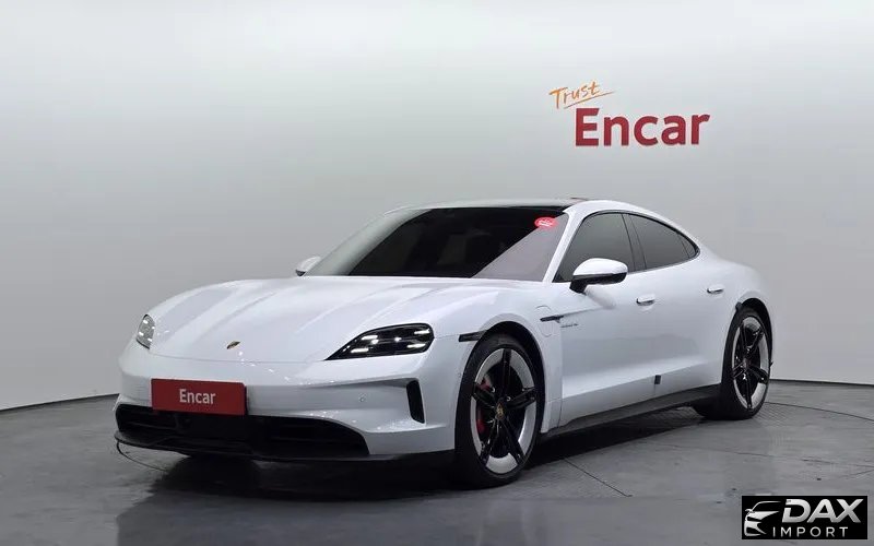 Porsche Taycan 4S