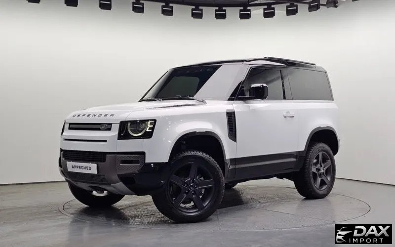 Land Rover Defender 90 D250 X-Dynamic SE