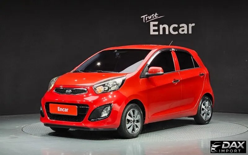 Kia morning Deluxe Trendy