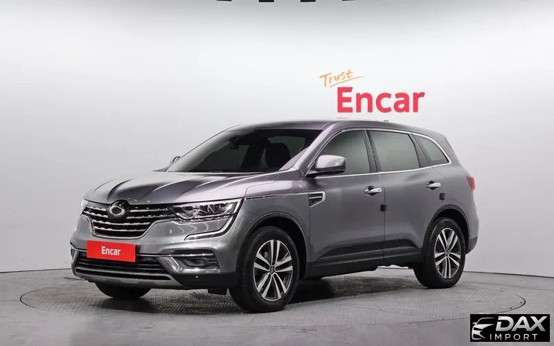 Renault-KoreaSamsung QM6 2.0 LPe LE 2WD