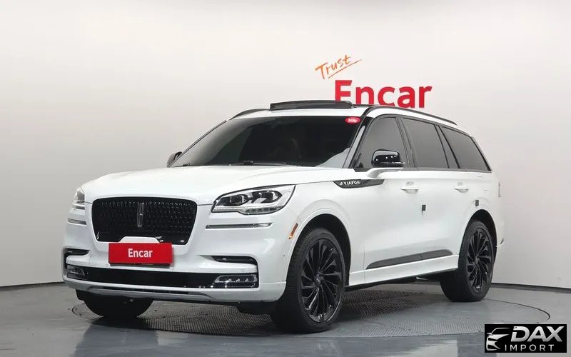 Lincoln Aviator 3.0 RESERVE JET PACKAGE AWD