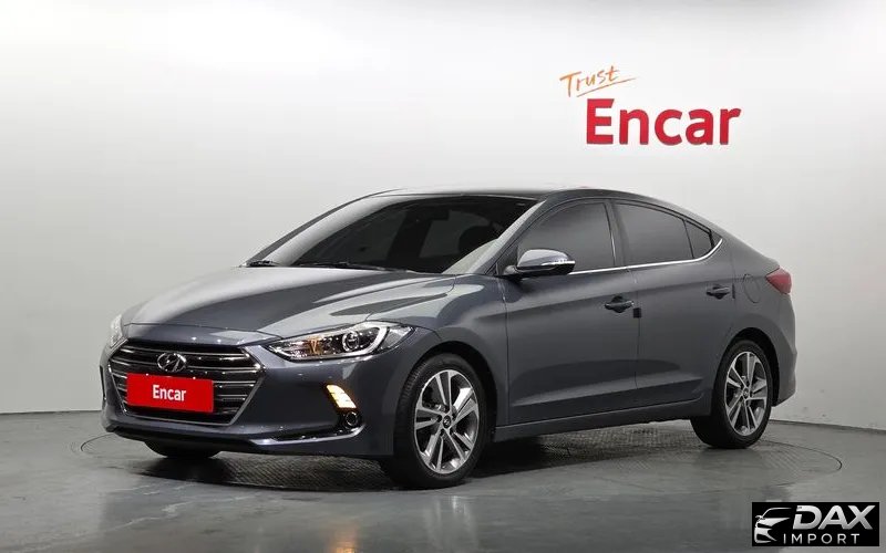 Hyundai AVANTE 1.6 GDI Value Plus