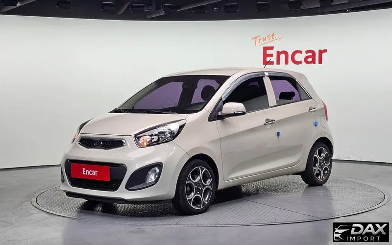 Kia morning Luxury