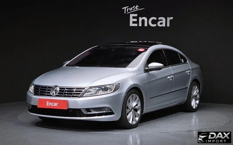 Volkswagen CC 2.0 TDI BlueMotion 4MOTION