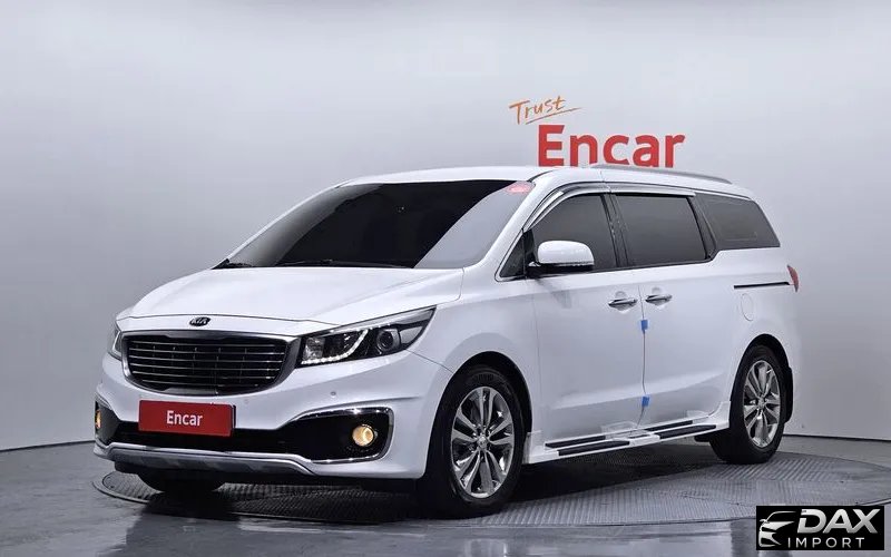 Kia Canival 7-seater Limousine