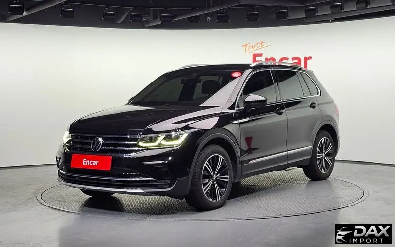 Volkswagen Tiguan 2.0 TDI Premium
