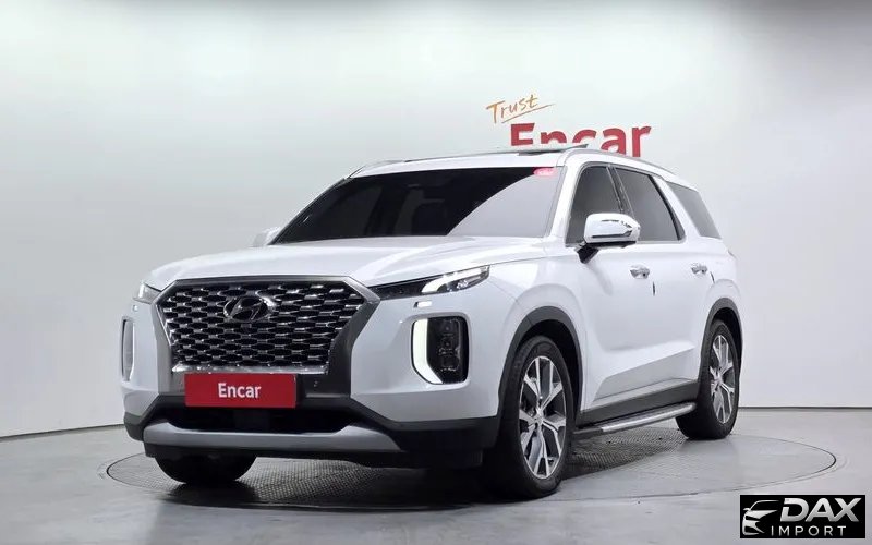 Hyundai Palisade Diesel 2.2 2WD