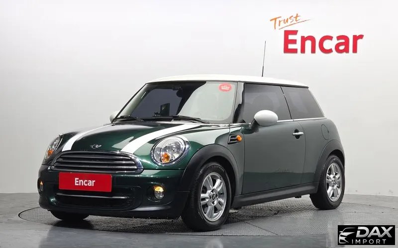 Mini Cooper Special Edition