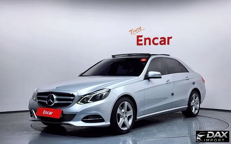 Mercedes-Benz E-Class E250 CDI 4MATIC