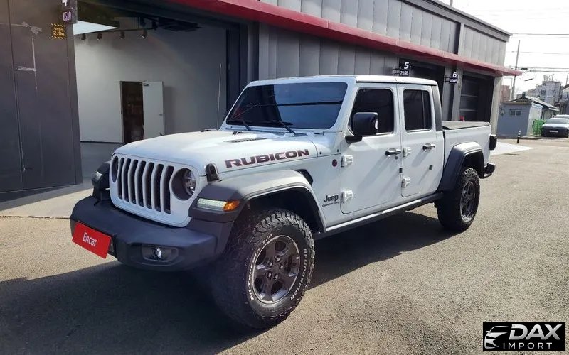 Jeep Gladiator 3.6 Rubicon