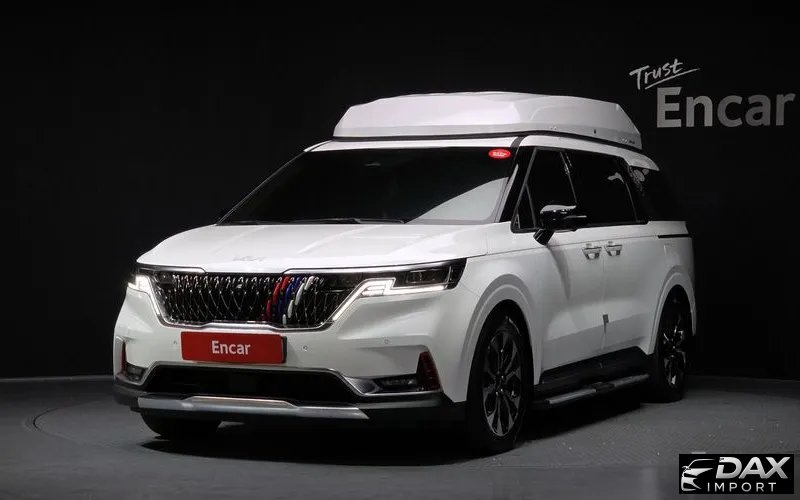 Kia Canival 7-Seater Signature