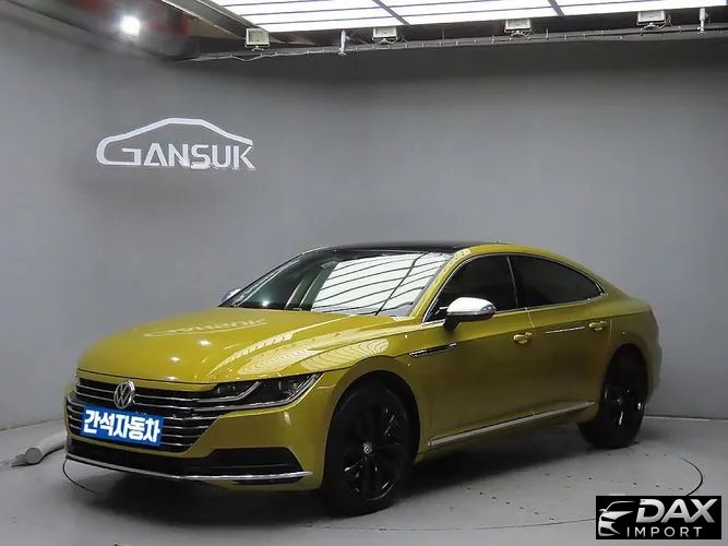 Volkswagen Arteon 2.0 TDI Prestige