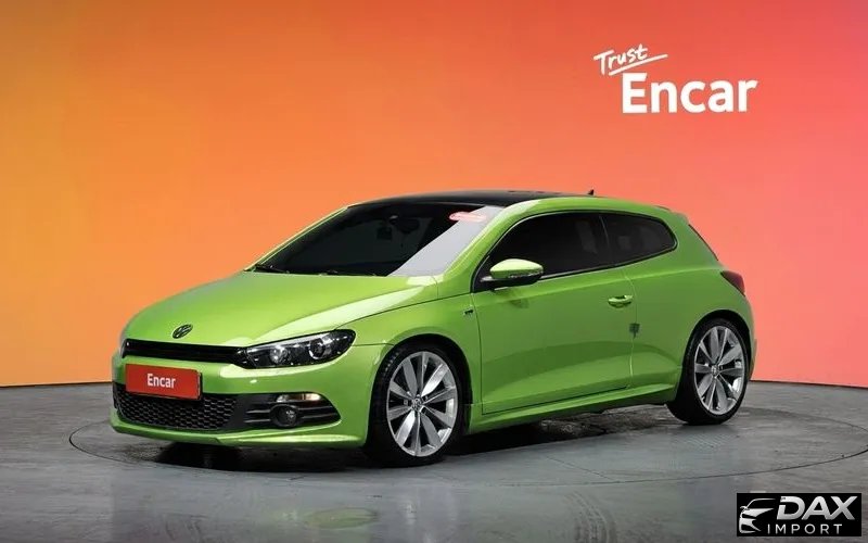Volkswagen Scirocco 2.0 TDI R-Line