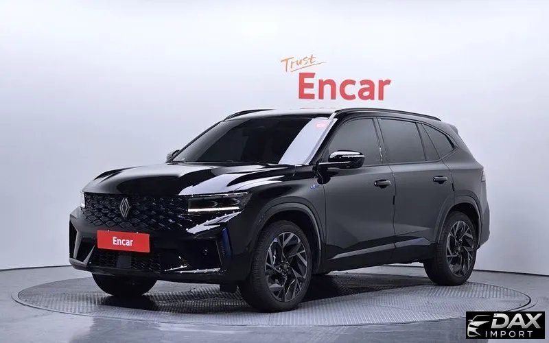 Renault-KoreaSamsung Grand Koleos 1.5 E-TECH Esprit Alphine 2WD