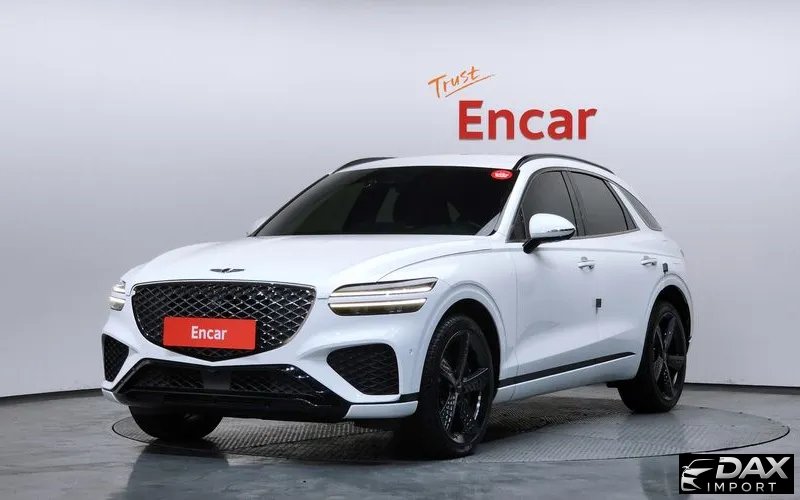 Genesis GV70 2.5T Gasoline 2WD