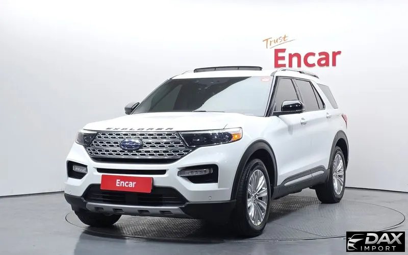 Ford Explorer 2.3 LimIted 4WD