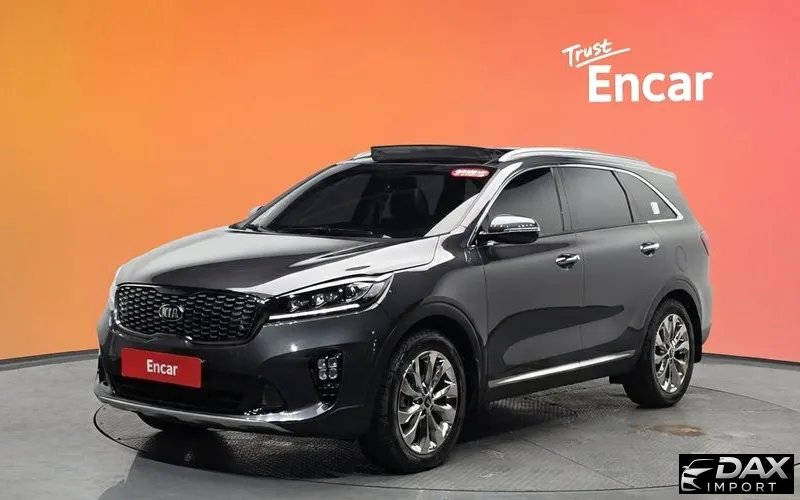 Kia Sorento Gasoline 2.0 Turbo 2WD