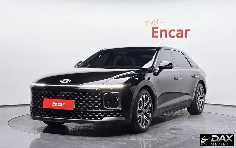 Hyundai Grandeur Exclusive